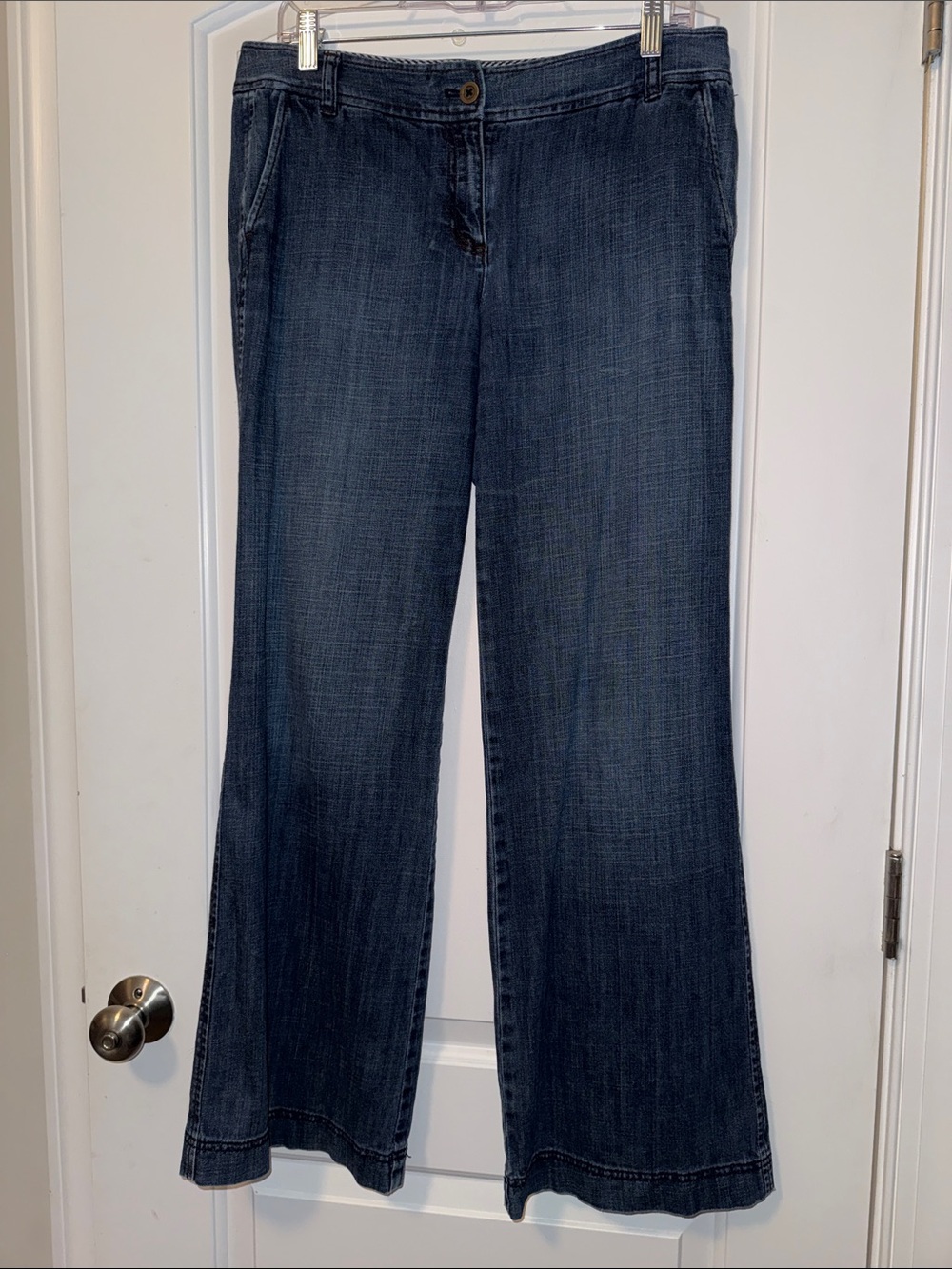 Loft Soft Denim Pants